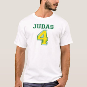 T-shirt Judas de Favre