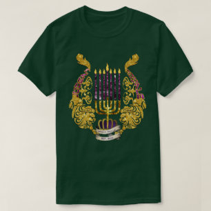 T-shirt Judean Royale