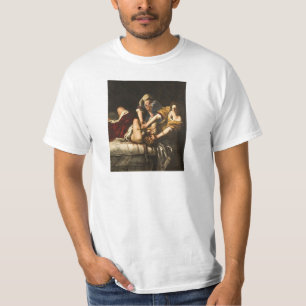 T-shirt Judith Slay Holofernes - Artemisia Gentileschi