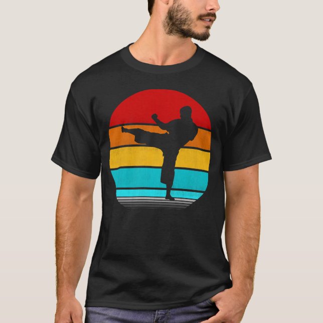 T-shirt judo (Devant)