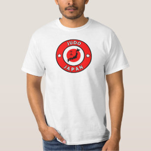 T-shirt Judo