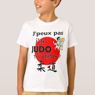 T-SHIRT JUDO