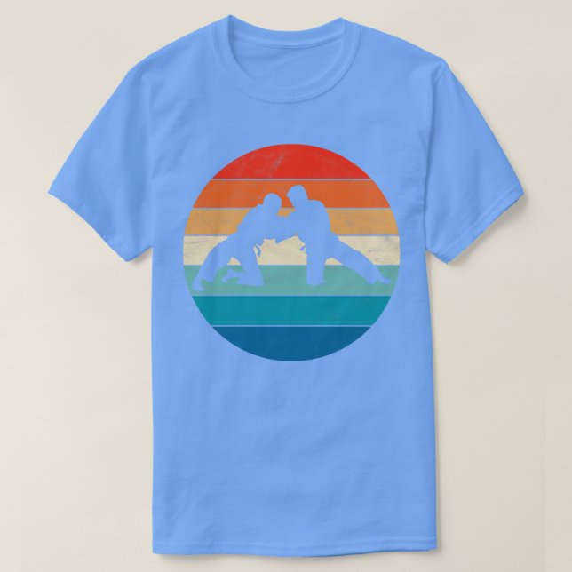 T-shirt Judo (Design devant)