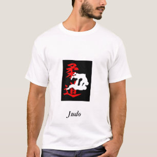 T-shirt Judo