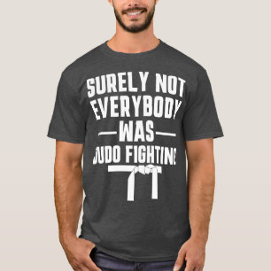 T-shirt judo 3