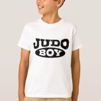 Judo Boy