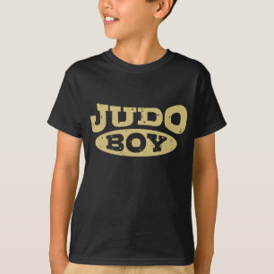 T-shirt Judo Boy