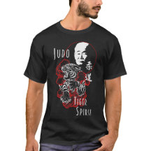 Judo Jigoro Kano Tiger Spirit Arts Martiaux Budo