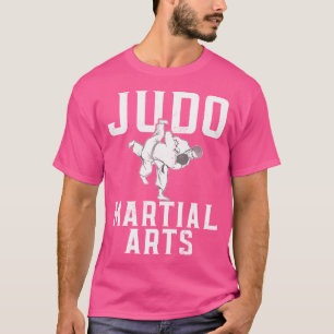 T-shirt Judo Martial Arts Judo