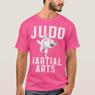 T-shirt Judo Martial Arts Judo