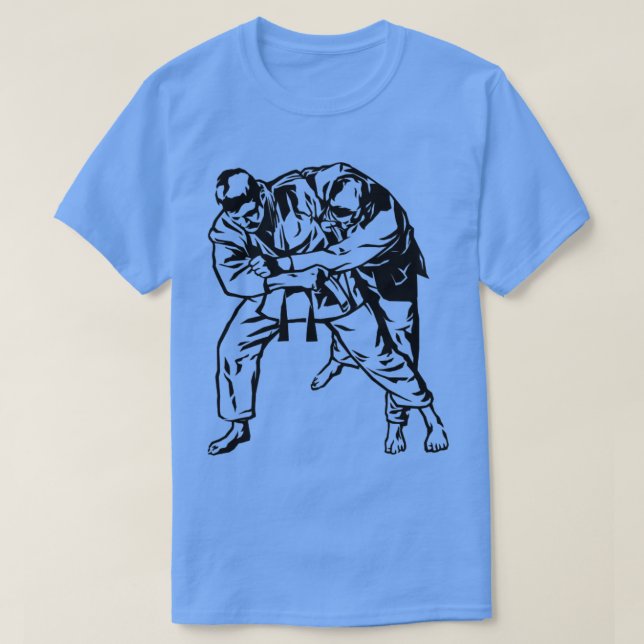 T-shirt Judo MIXED MARTIAL ART (Design devant)