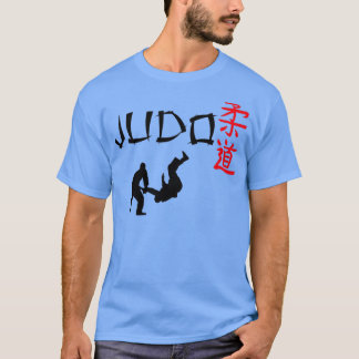T-shirt Judo Premium