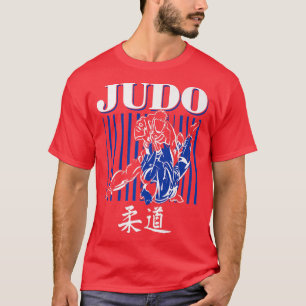 T-shirt Judoist Japon Sport de combat Judoka Judoka