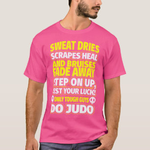T-shirt Judoka Homme Tough Guys Judo