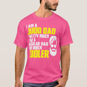 T-shirt Judoka Judo Fête des pères Martiale Artiste Judo S