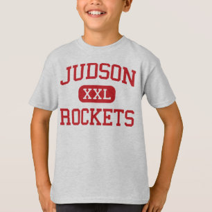 T-shirt Judson - Rocket - lycée - le Texas inverse
