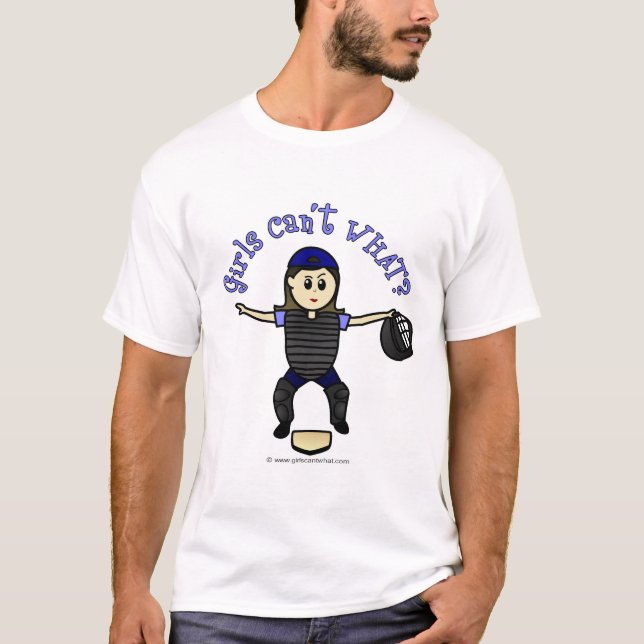 T-shirt Juge-arbitre féminin léger (Devant)