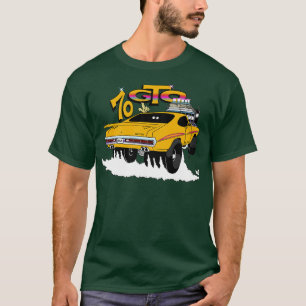 T-shirt Juge de 70 GTO par RDS