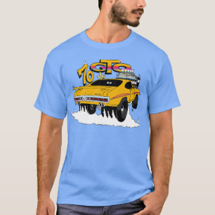 T-shirt Juge de 70 GTO par RDS