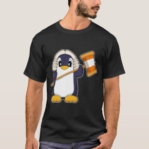 T-shirt Juge Manchot