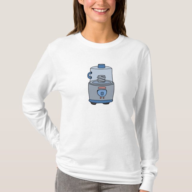 T-shirt Juicer (Devant)