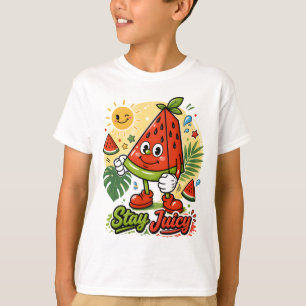 T-shirt Juicy Buddy