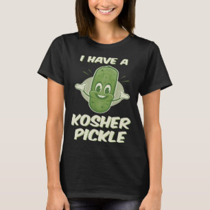 T-shirt Juif j'ai une chatte de chatte