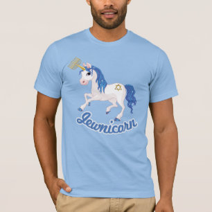 T-shirt Juifnicorn