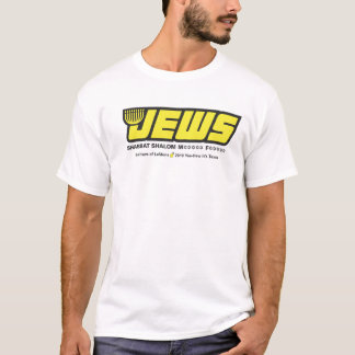 T-shirt Juifs - 24 heures de citrons