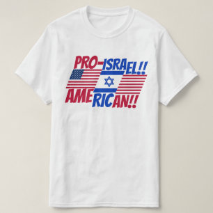 T-SHIRT JUIFS-AMÉRICAINS