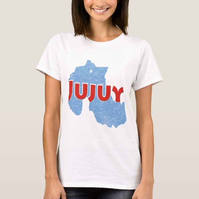 T-shirt Jujuy (Devant)