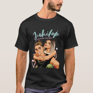 T-shirt Jukilop La Vraie Histoire