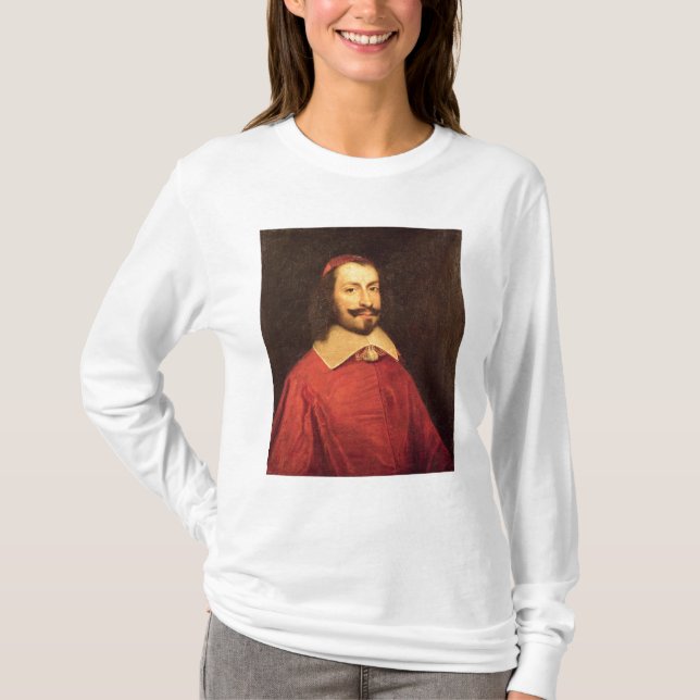 T-shirt Jules cardinal Mazarin (Devant)