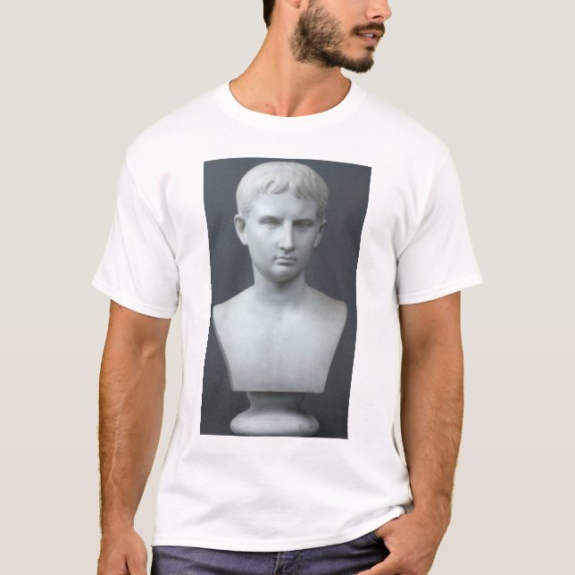 T-shirt Jules César (Devant)