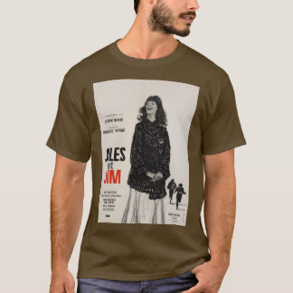 T-shirt Jules et Jim