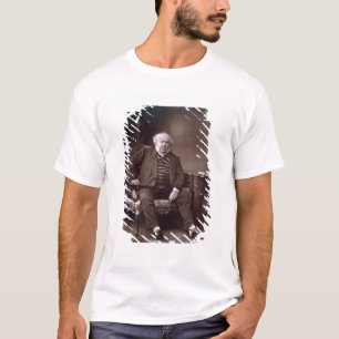 T-shirt Jules Janin (1804-1874), de la Galerie Contemporai