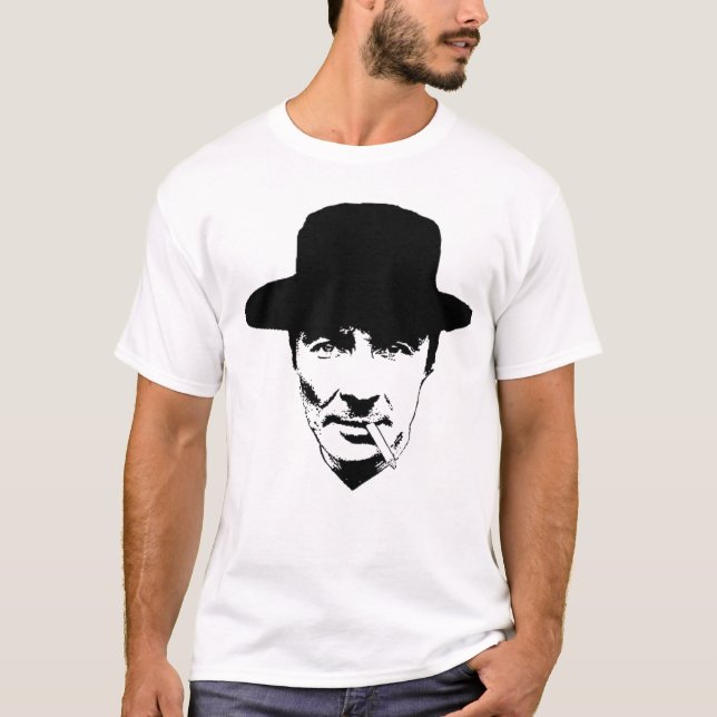 T-shirt Jules Robert Oppenheimer (Devant)