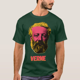 T-shirt jules verne