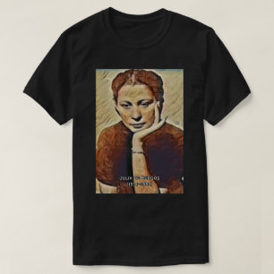 T-shirt Julia de Burgos