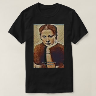 T-shirt Julia de Burgos