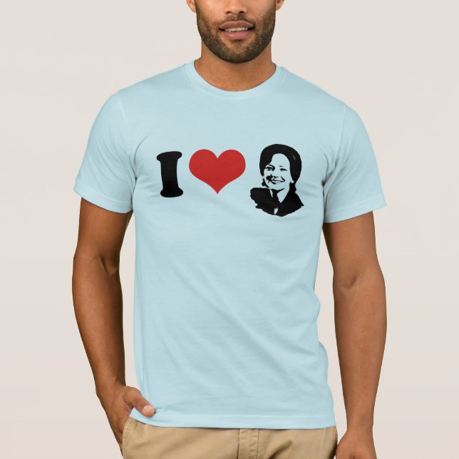 T-SHIRT JULIA GILLARD (Devant)