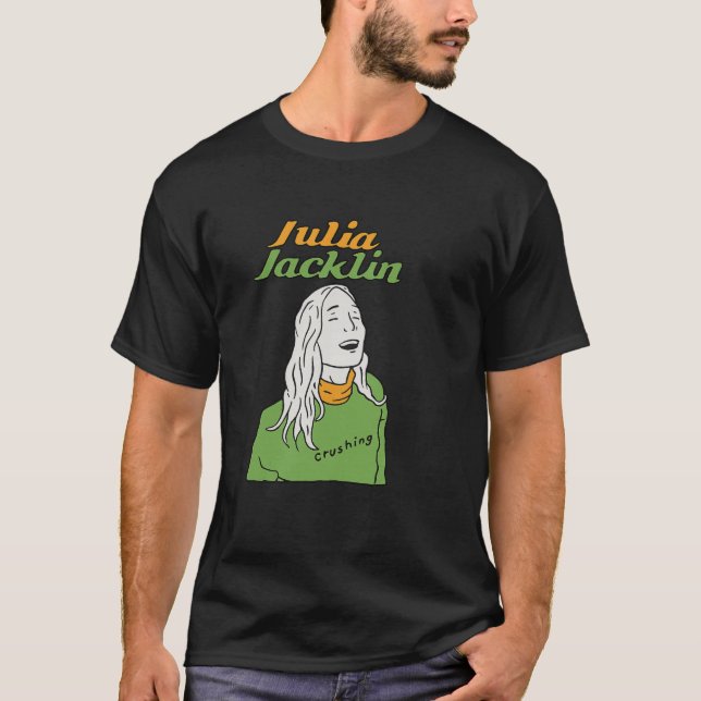 T-shirt Julia Jacklin (Devant)