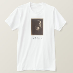 T-shirt Julia Margaret Cameron : Mme Herbert Duckworth