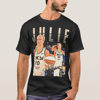 T-shirt Julie Allemand