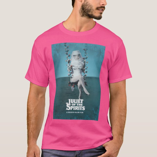 T-shirt Juliette Des Esprits (Devant)