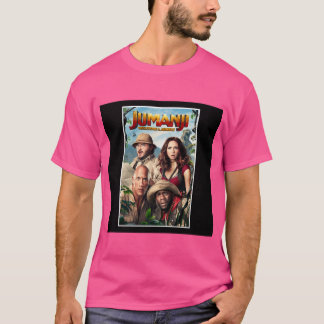 T-shirt Jumanji