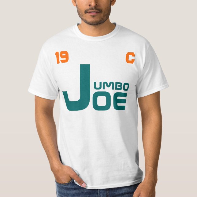 T-shirt Jumbo Joe (Devant)
