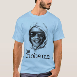 T-shirt Jumeau du mal d'UnObama - d'Obama Unabomber