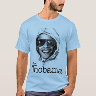 T-shirt Jumeau du mal d'UnObama - d'Obama Unabomber