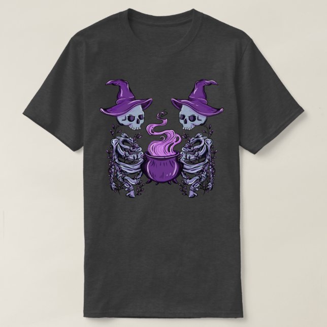 T-shirt Jumeaux (Design devant)
